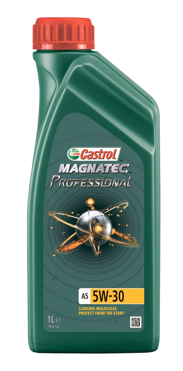 Моторное масло Castrol Magnatec Professional A5 5W-30, 1л (CASTROL: 157ED5)